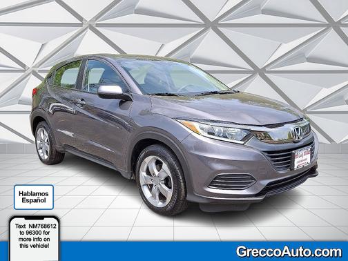 2022 Honda HR-V 
