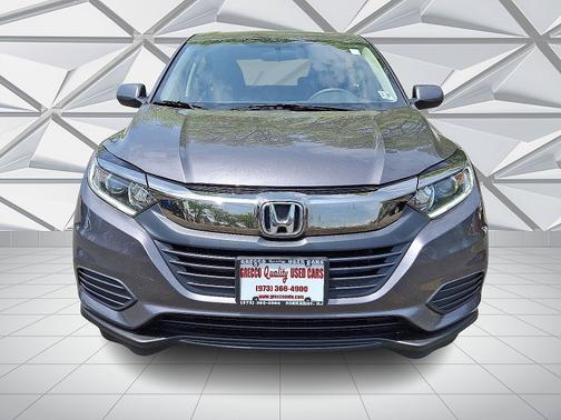 2022 Honda HR-V
