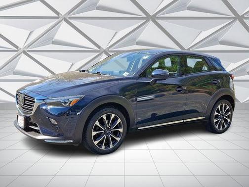 2019 Mazda CX-3 Grand Touring