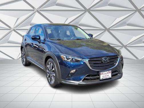 2019 Mazda CX-3 Grand Touring