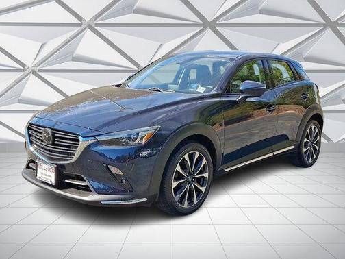 2019 Mazda CX-3 Grand Touring