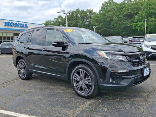 2022 Honda Pilot