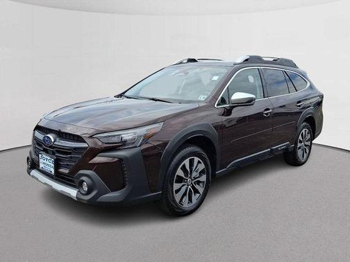 Dark Mahogany Pearl 2023 Subaru Outback Touring