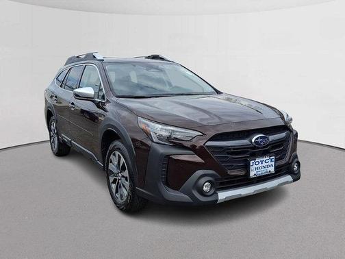 Dark Mahogany Pearl 2023 Subaru Outback Touring