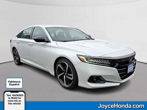 2022 Honda Accord