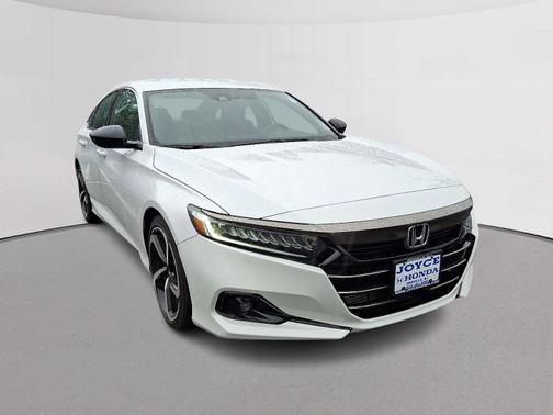 2022 Honda Accord