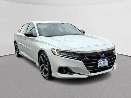 2022 Honda Accord Sport 2.0T