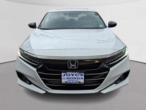 2022 Honda Accord Sport 2.0T
