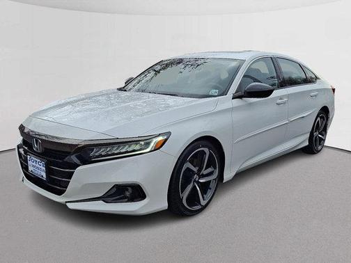 2022 Honda Accord Sport 2.0T