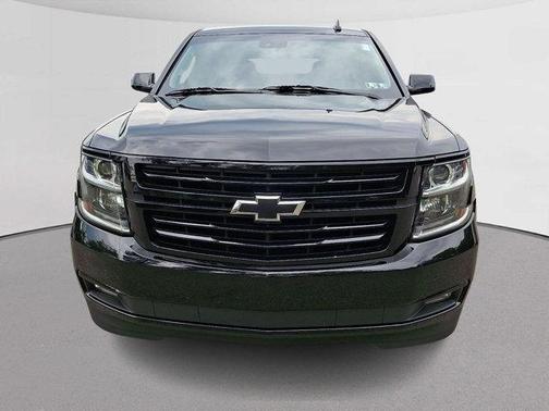 Black 2020 Chevrolet Tahoe LT