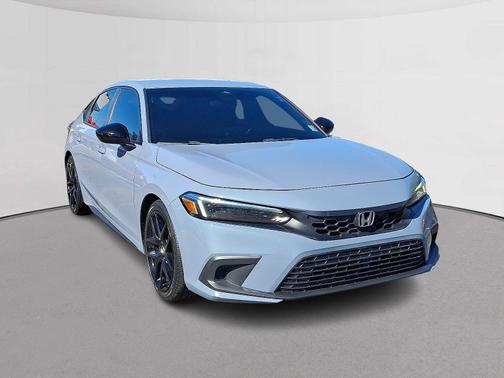 2022 Honda Civic 