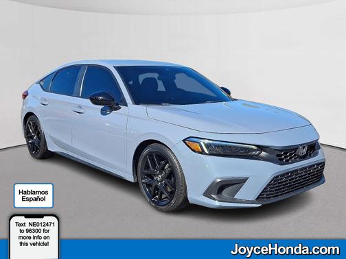 2022 Honda Civic 