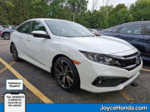 2021 Honda Civic 