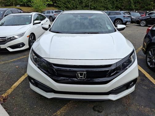 2021 Honda Civic 