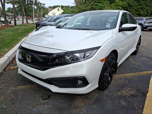 2021 Honda Civic 