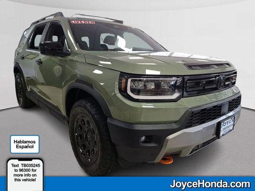 2026 Honda Passport TrailSport