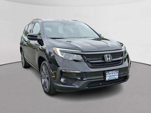 2022 Honda Pilot 