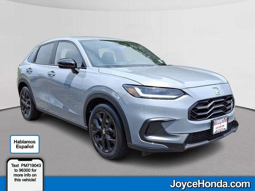 2023 Honda HR-V
