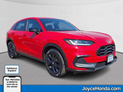 2023 Honda HR-V