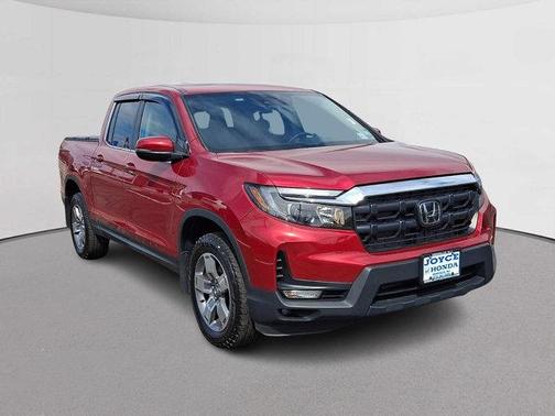 2024 Honda Ridgeline RTL