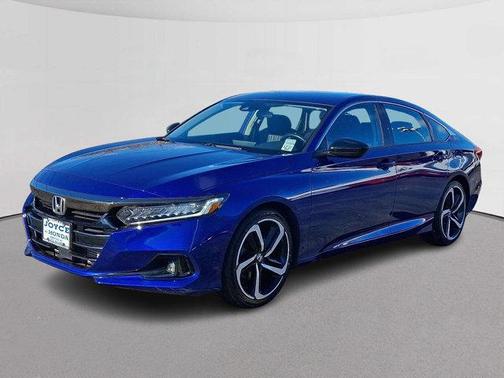 2022 Honda Accord Sport SE