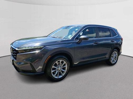 Meteorite Gray Metallic 2023 Honda CR-V EX-L
