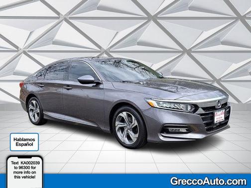 2019 Honda Accord EX