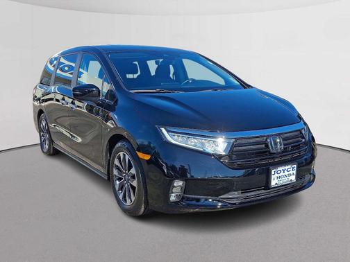 2023 Honda Odyssey 
