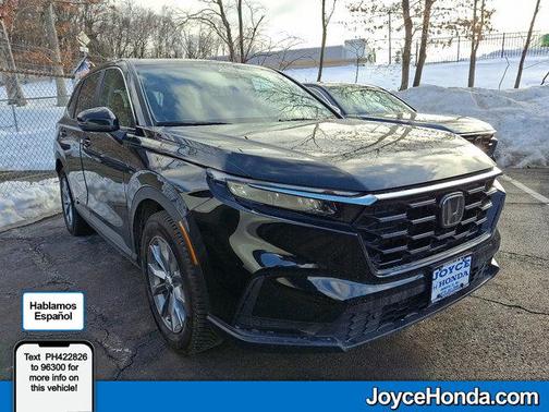 2023 Honda CR-V EX-L