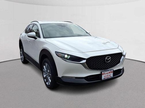 2022 Mazda CX-30 Premium Package