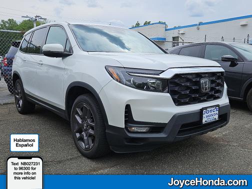 2022 Honda Passport