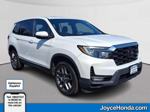 2022 Honda Passport