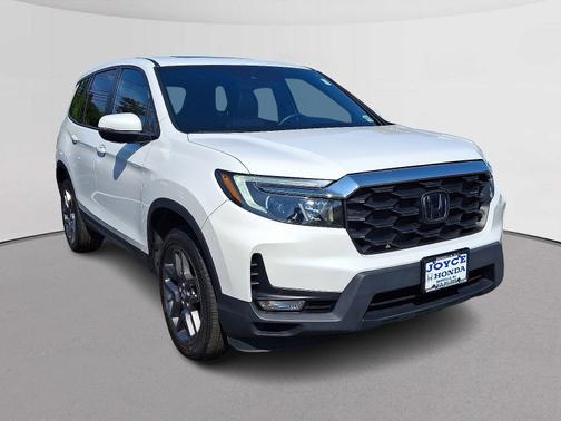 2022 Honda Passport