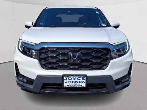 2022 Honda Passport