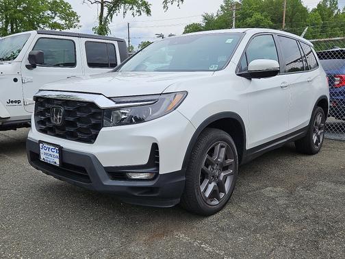 2022 Honda Passport
