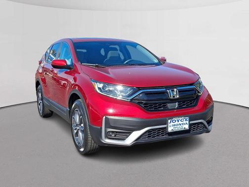 2022 Honda CR-V 