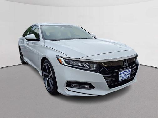2019 Honda Accord
