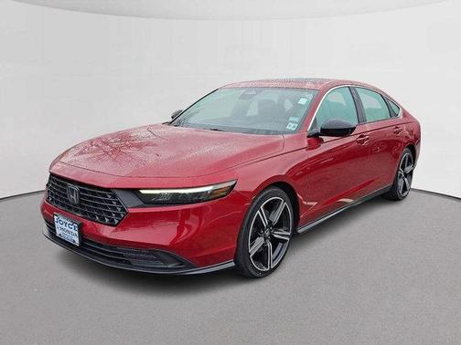 2023 Honda Accord Hybrid Sport