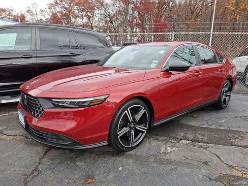 2023 Honda Accord Hybrid Sport