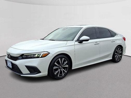 2024 Honda Civic EX