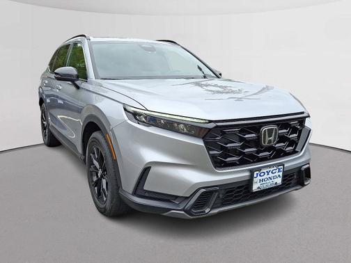 2024 Honda CR-V Hybrid 