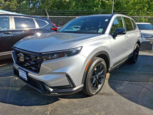 2024 Honda CR-V Hybrid 