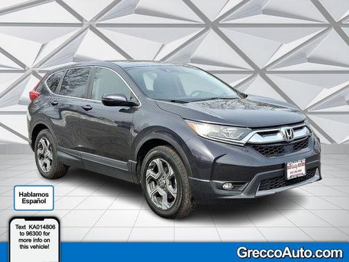 2019 Honda CR-V EX