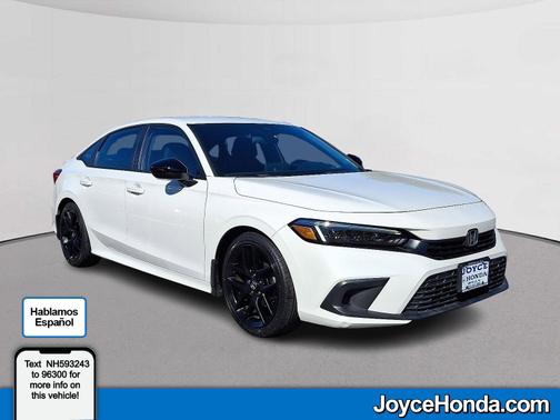 2022 Honda Civic 