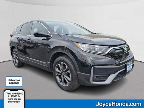 2022 Honda CR-V
