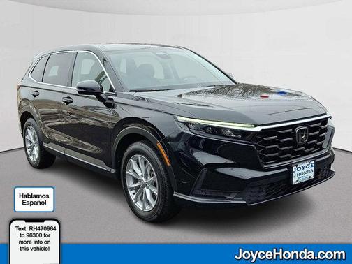 2024 Honda CR-V EX-L