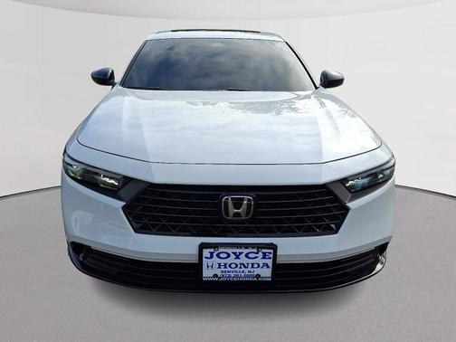 2023 Honda Accord Hybrid