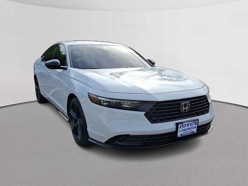 2023 Honda Accord Hybrid