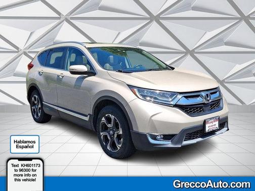2019 Honda CR-V Touring