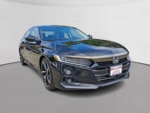 2022 Honda Accord Sport SE